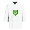 Eight Pearl Button Chef Coat Thumbnail