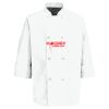 Eight Pearl Button Chef Coat Thumbnail