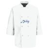 Eight Pearl Button Chef Coat Thumbnail