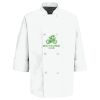 Eight Pearl Button Chef Coat Thumbnail