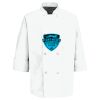 Eight Pearl Button Chef Coat Thumbnail