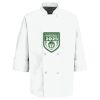 Eight Pearl Button Chef Coat Thumbnail