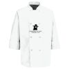 Eight Pearl Button Chef Coat Thumbnail