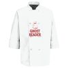 Eight Pearl Button Chef Coat Thumbnail
