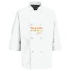 Eight Pearl Button Chef Coat Thumbnail