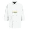 Eight Pearl Button Chef Coat Thumbnail