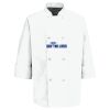 Eight Pearl Button Chef Coat Thumbnail