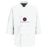 Eight Pearl Button Chef Coat Thumbnail