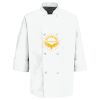 Eight Pearl Button Chef Coat Thumbnail
