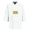 Eight Pearl Button Chef Coat Thumbnail