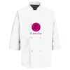 Eight Pearl Button Chef Coat Thumbnail