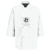 Eight Pearl Button Chef Coat Thumbnail