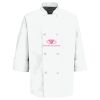 Eight Pearl Button Chef Coat Thumbnail