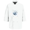 Eight Pearl Button Chef Coat Thumbnail
