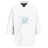 Eight Pearl Button Chef Coat Thumbnail