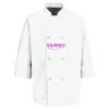 Eight Pearl Button Chef Coat Thumbnail