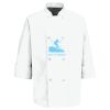 Eight Pearl Button Chef Coat Thumbnail