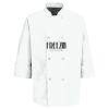 Eight Pearl Button Chef Coat Thumbnail