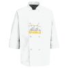 Eight Pearl Button Chef Coat Thumbnail