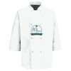 Eight Pearl Button Chef Coat Thumbnail