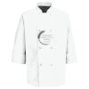 Eight Pearl Button Chef Coat Thumbnail