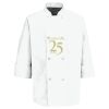 Eight Pearl Button Chef Coat Thumbnail