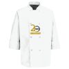 Eight Pearl Button Chef Coat Thumbnail