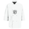 Eight Pearl Button Chef Coat Thumbnail
