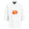 Eight Pearl Button Chef Coat Thumbnail