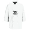 Eight Pearl Button Chef Coat Thumbnail