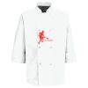 Eight Pearl Button Chef Coat Thumbnail