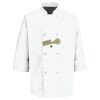 Eight Pearl Button Chef Coat Thumbnail