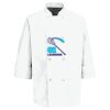 Eight Pearl Button Chef Coat Thumbnail
