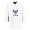 Eight Pearl Button Chef Coat Thumbnail