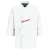 Eight Pearl Button Chef Coat Thumbnail