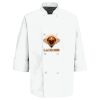Eight Pearl Button Chef Coat Thumbnail