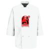 Eight Pearl Button Chef Coat Thumbnail