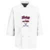 Eight Pearl Button Chef Coat Thumbnail