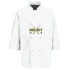 Eight Pearl Button Chef Coat Thumbnail