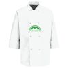 Eight Pearl Button Chef Coat Thumbnail