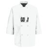 Eight Pearl Button Chef Coat Thumbnail