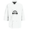 Eight Pearl Button Chef Coat Thumbnail
