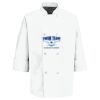 Eight Pearl Button Chef Coat Thumbnail