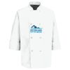 Eight Pearl Button Chef Coat Thumbnail