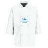 Eight Pearl Button Chef Coat Thumbnail
