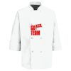 Eight Pearl Button Chef Coat Thumbnail
