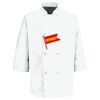 Eight Pearl Button Chef Coat Thumbnail