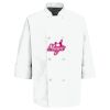 Eight Pearl Button Chef Coat Thumbnail