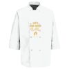 Eight Pearl Button Chef Coat Thumbnail