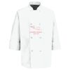 Eight Pearl Button Chef Coat Thumbnail
